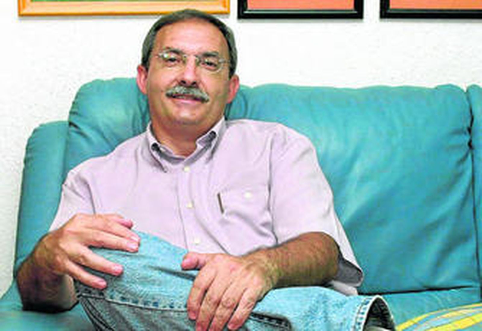 Fotografía de archivo de Manuel Rico Rego.