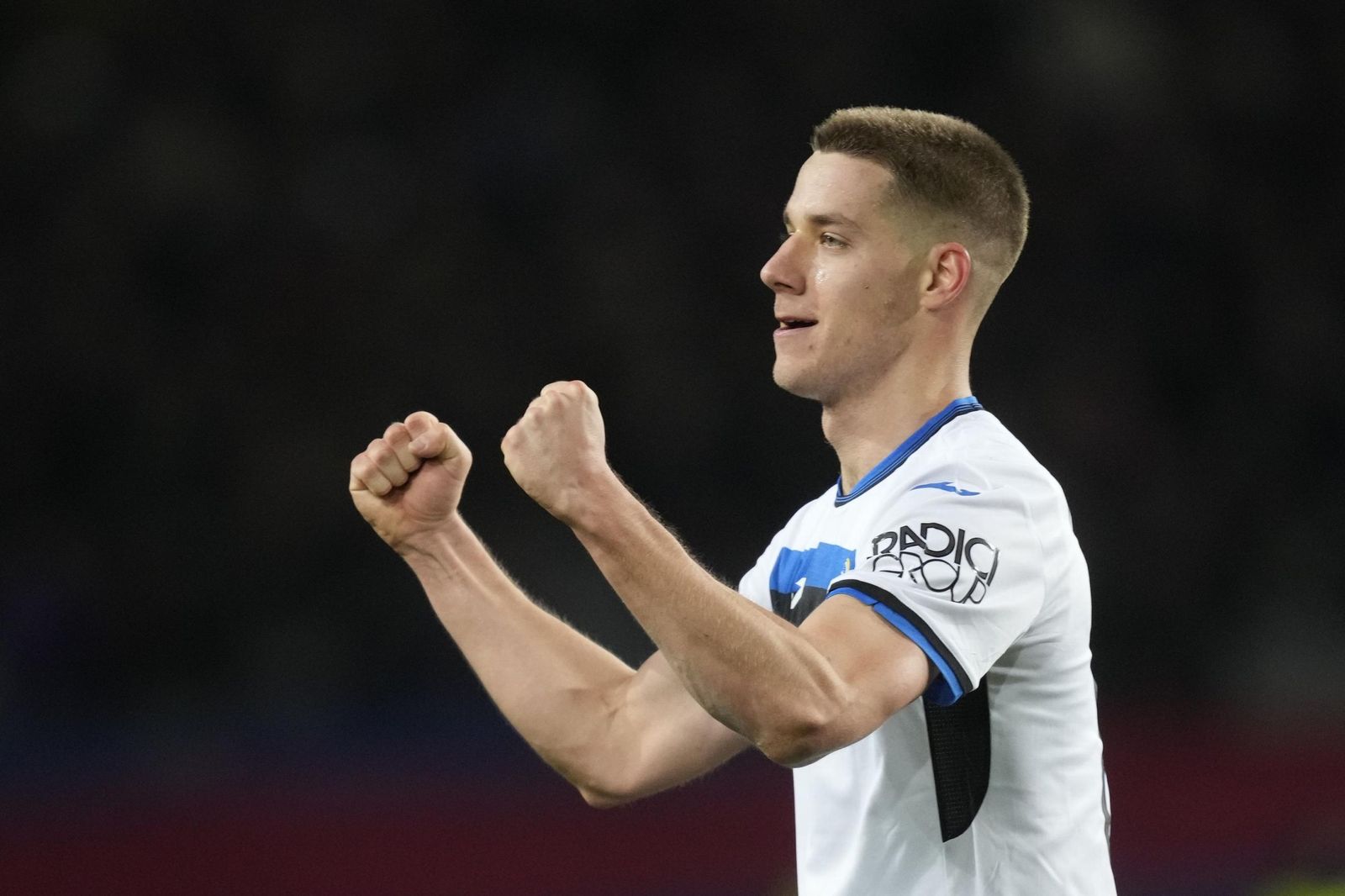 Las fotos del Barcelona - Atalanta