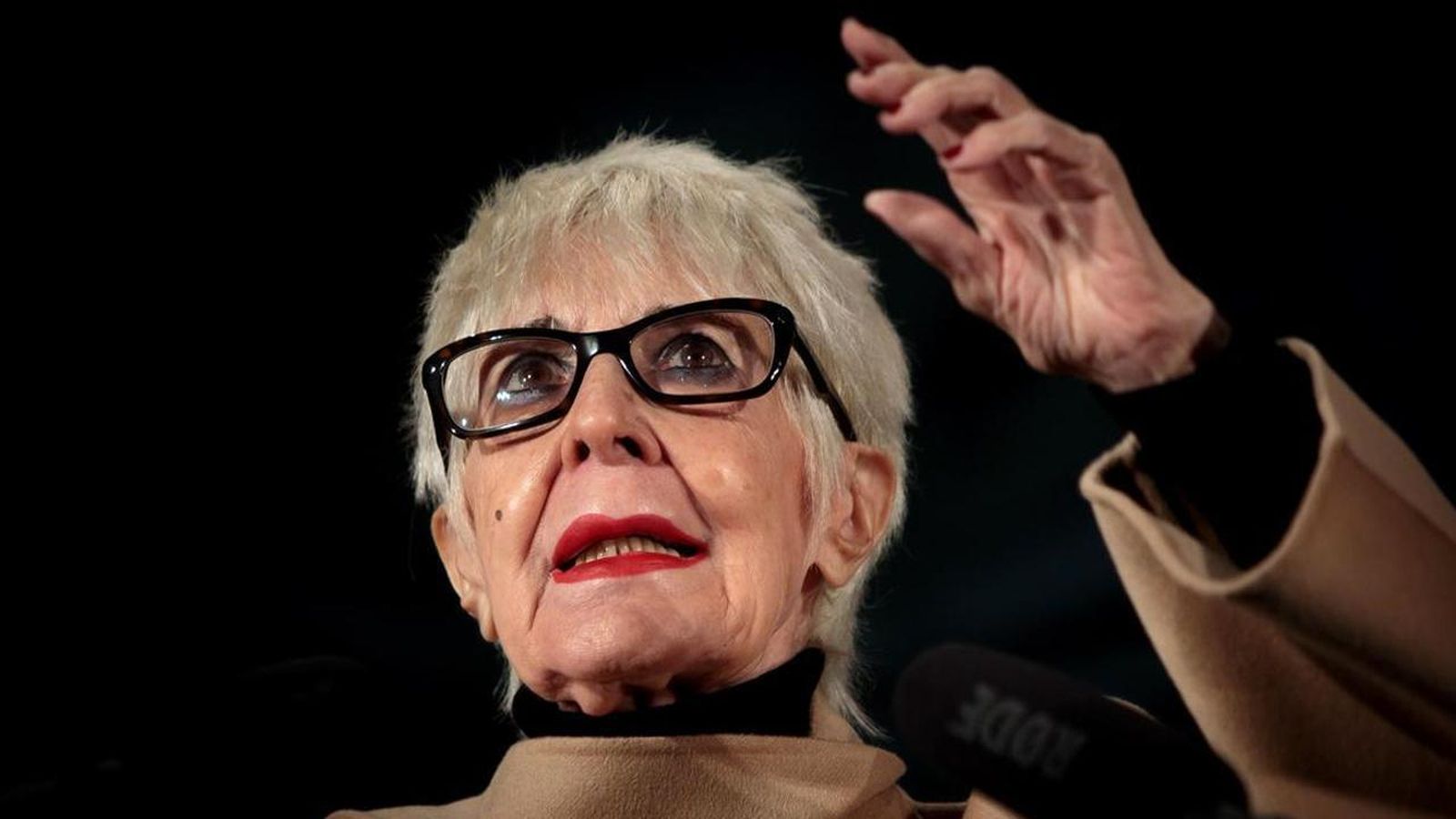 Nuevos detalles sobre el débil estado de salud de Concha Velasco: "está muy triste y decepcionada"