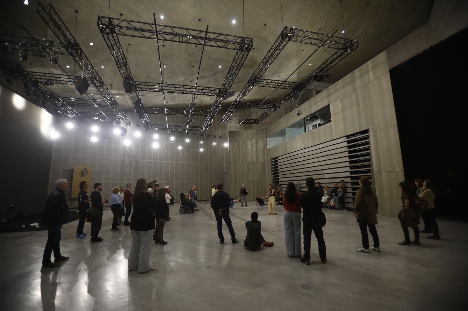 La nueva muestra del C3A 'Estudios Abiertos'