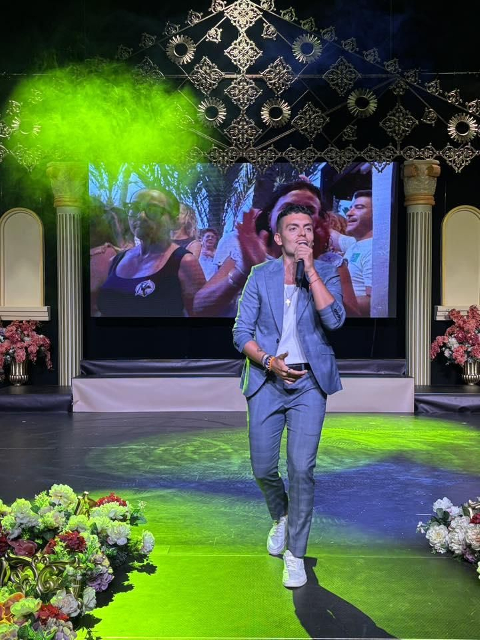 Pulpí ya disfruta de sus fiestas: así se ha vivido el primer día con el pregón y la gala de reina y míster