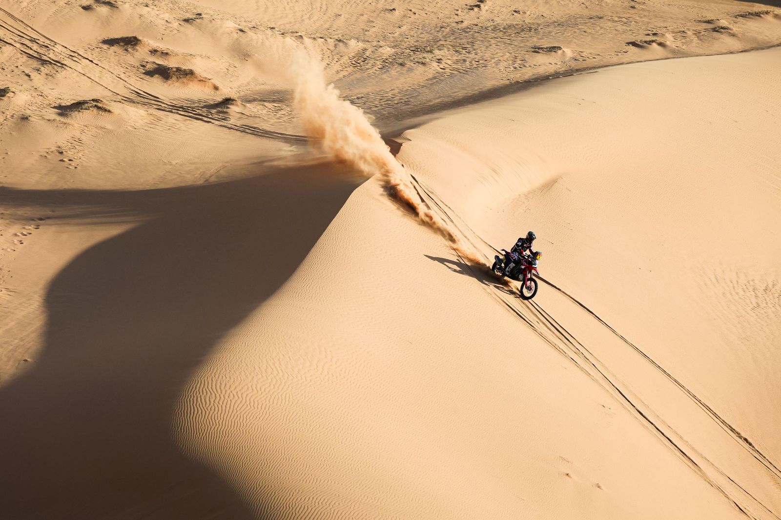 Las mejores fotos del Rally Dakar | Sexta etapa