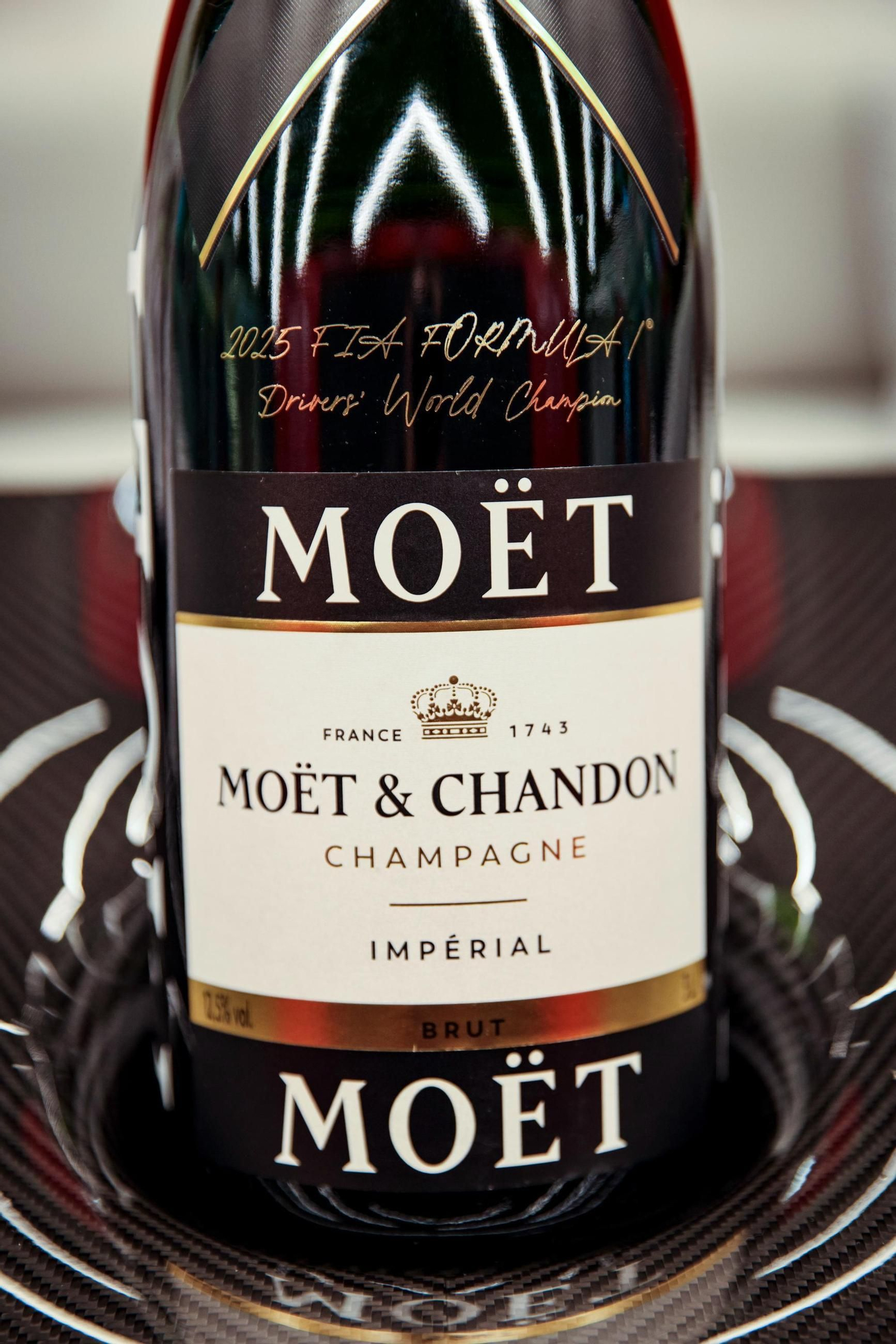 Las fotos del título mundial de Lando Norris en la Fórmula 1