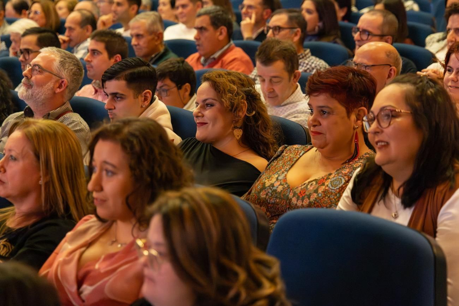 Gala con motivo del 60 aniversario de Aprompsi