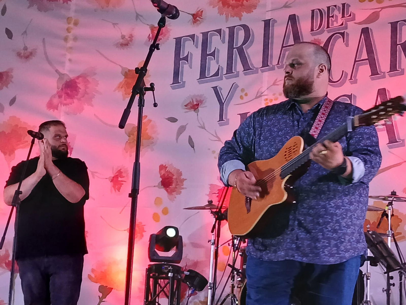 Búscate en las imágenes del sábado de Feria en San Fernando