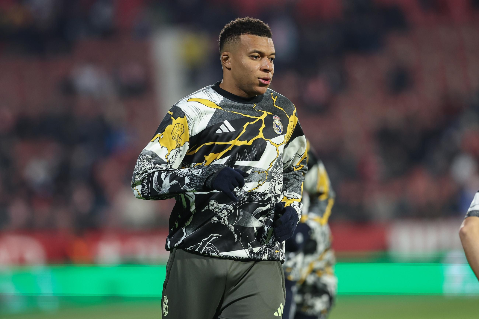 Las imágenes del Girona-Real Madrid