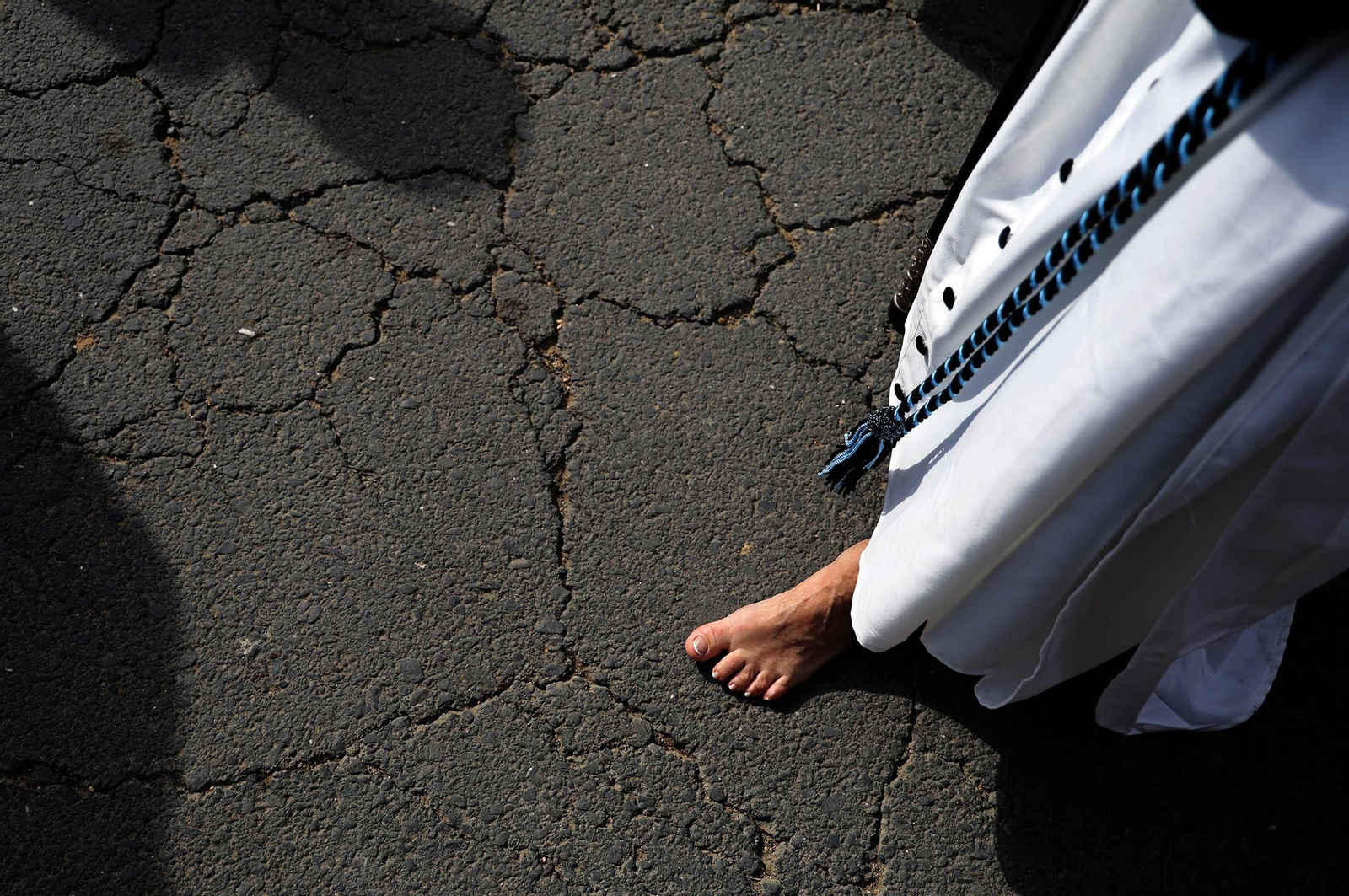 Domingo de Ramos: Imágenes de La Hermandad de los Mutilados