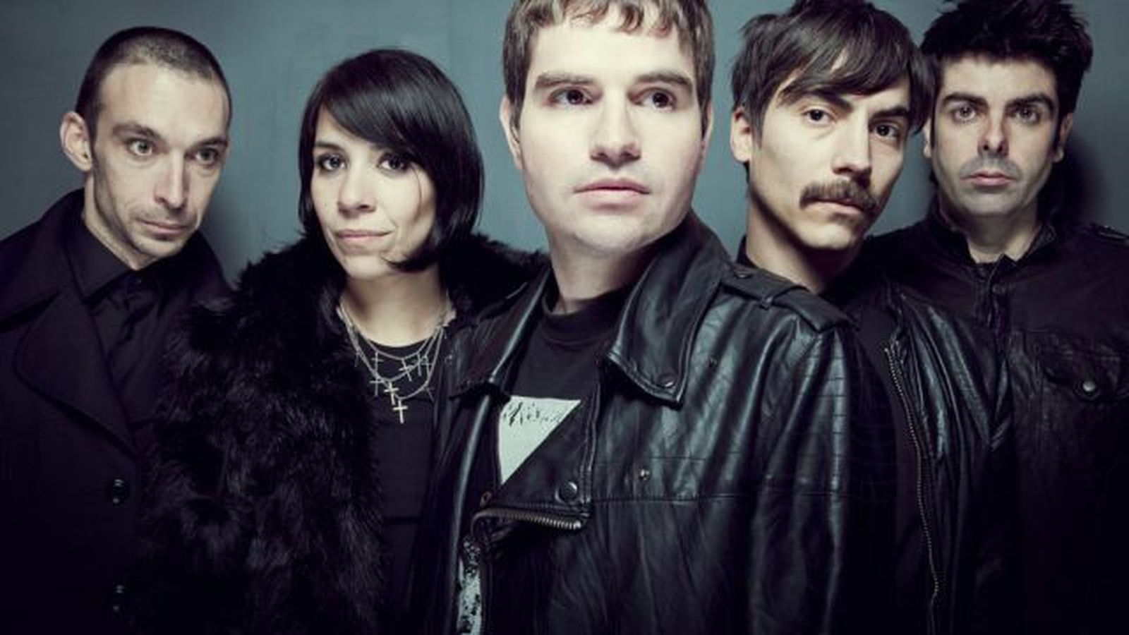 La formación Dorian actúa este viernes en la sala Custom.