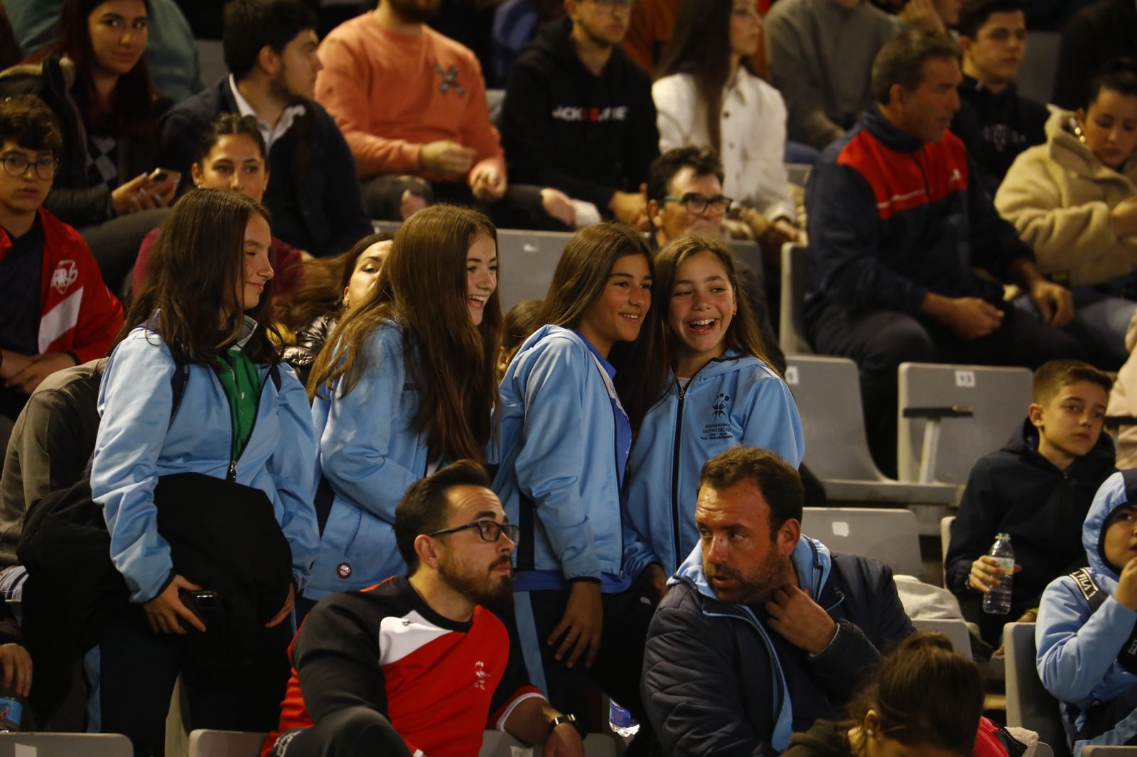 La derrota del Córdoba Femenino ante el Madrid CFF en la Copa de la Reina, en imágenes