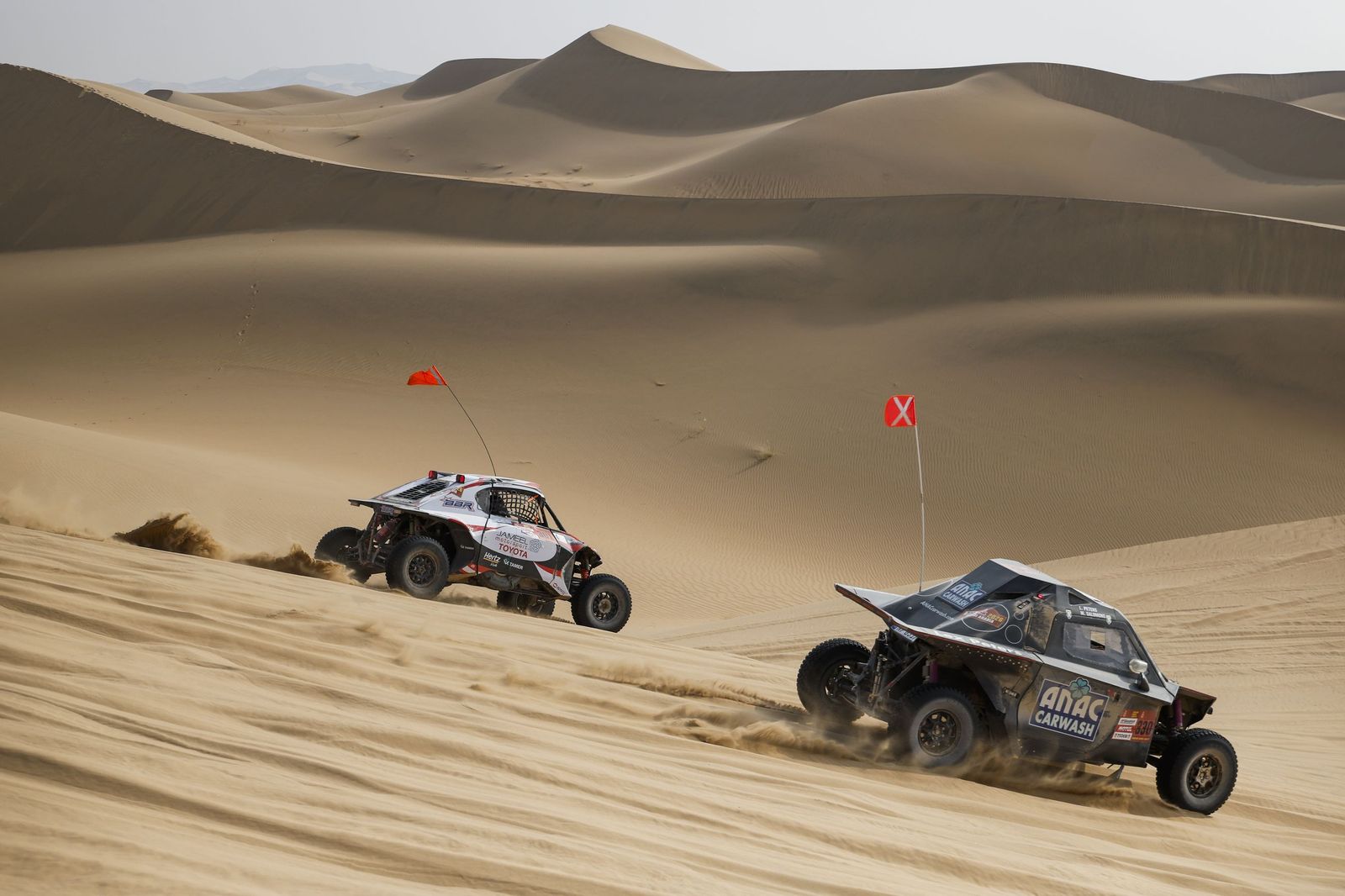 Las mejores fotos del Rally Dakar | Décima etapa