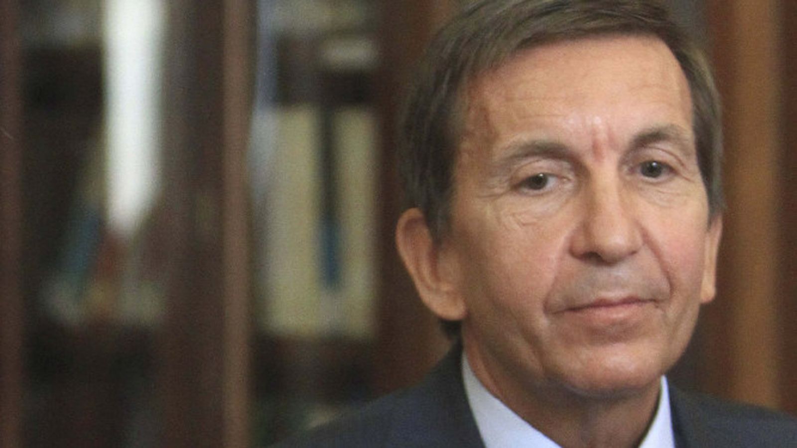 Manuel Moix, fiscal jefe Anticorrupción.