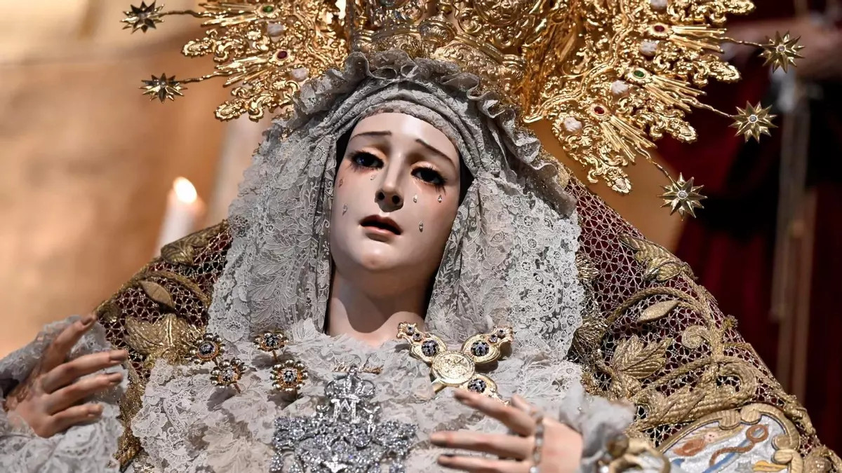 Córdoba vivirá un intenso fin de semana cofrade con cuatro procesiones y cuatro rosarios en menos de 24 horas