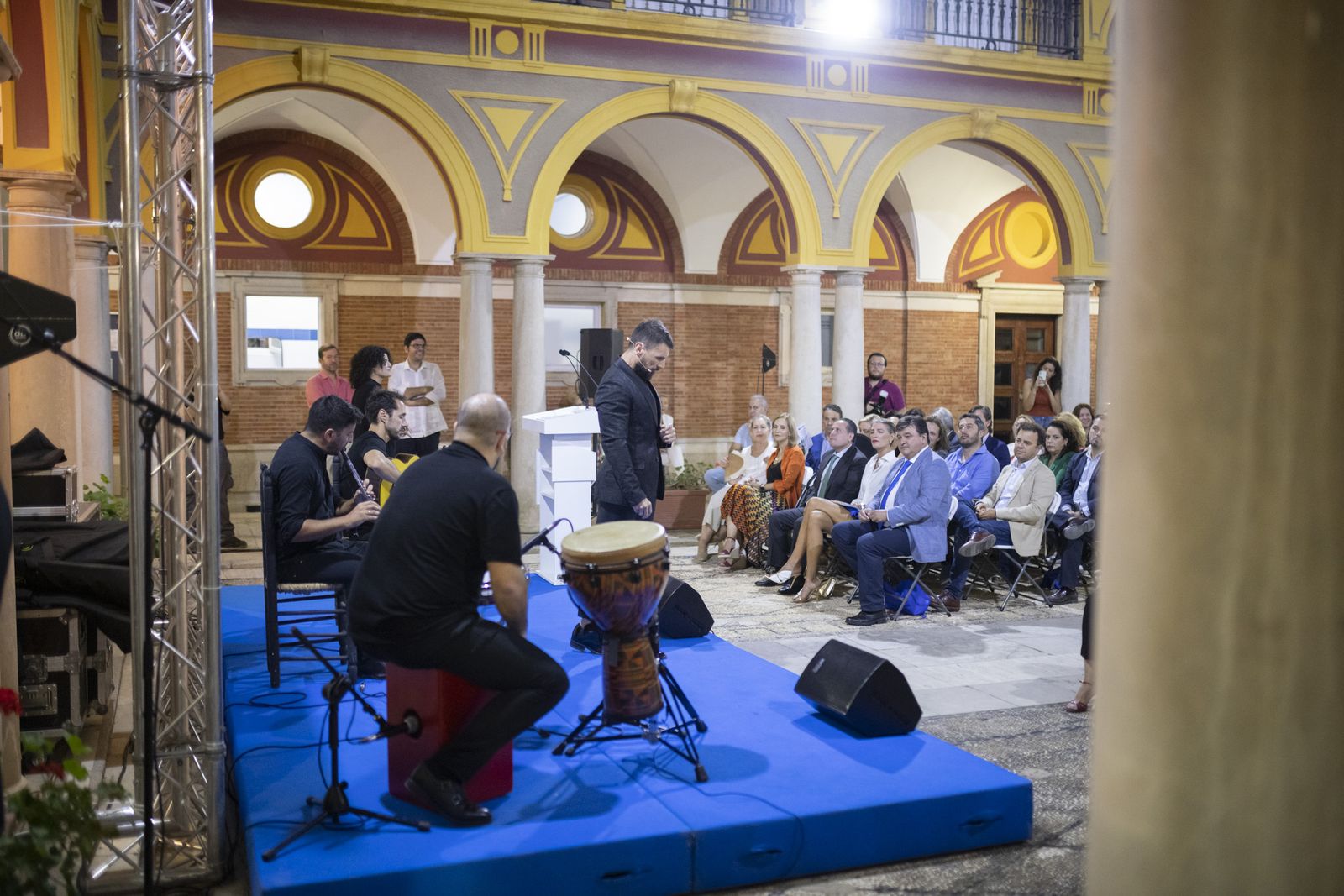 Imágenes del pregón de la Feria de la Tapa 2022