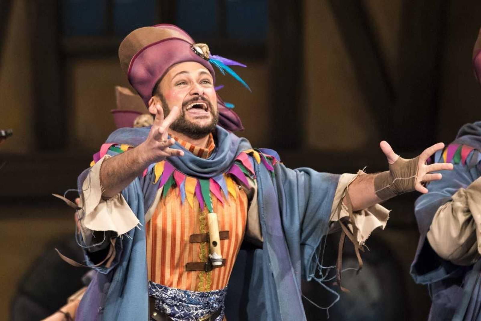 Las imágenes de la décima función clasificatoria