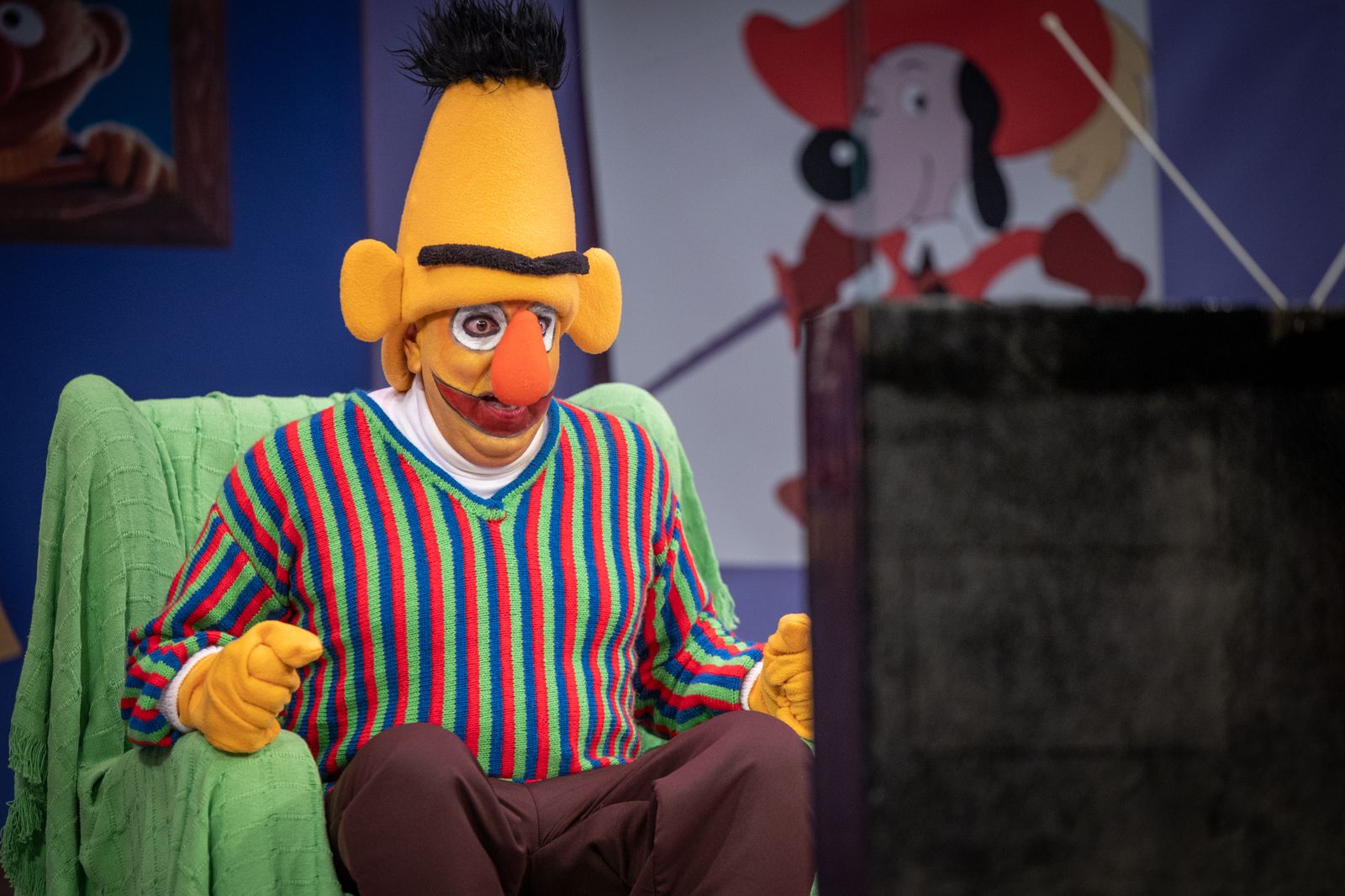 Cuarteto '¡He vuelto!'