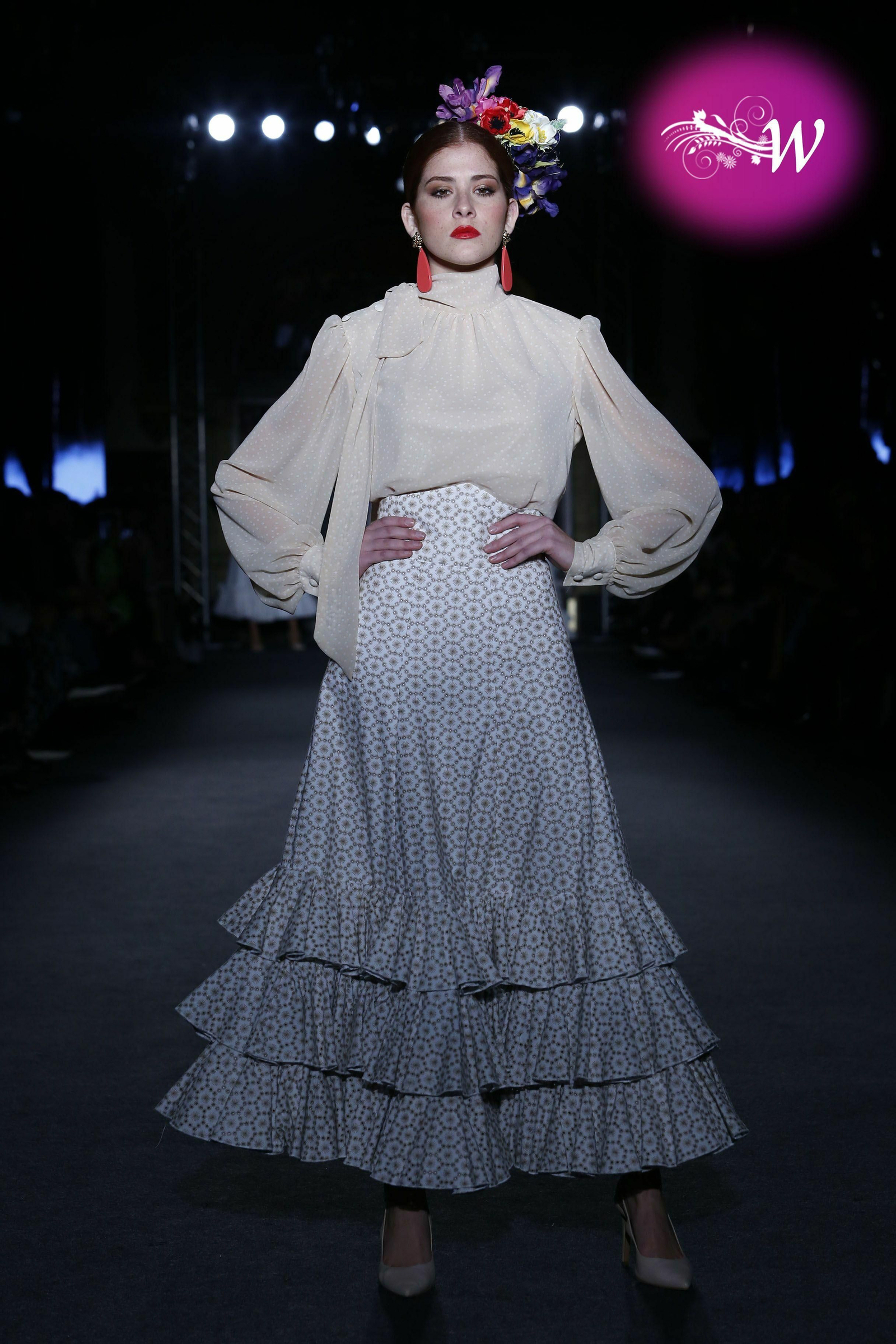 Las fotos del desfile de Manuela Martínez en We Love Flamenco 2020 Las fotos del desfile de Manuela Martínez en We Love Flamenco 2020