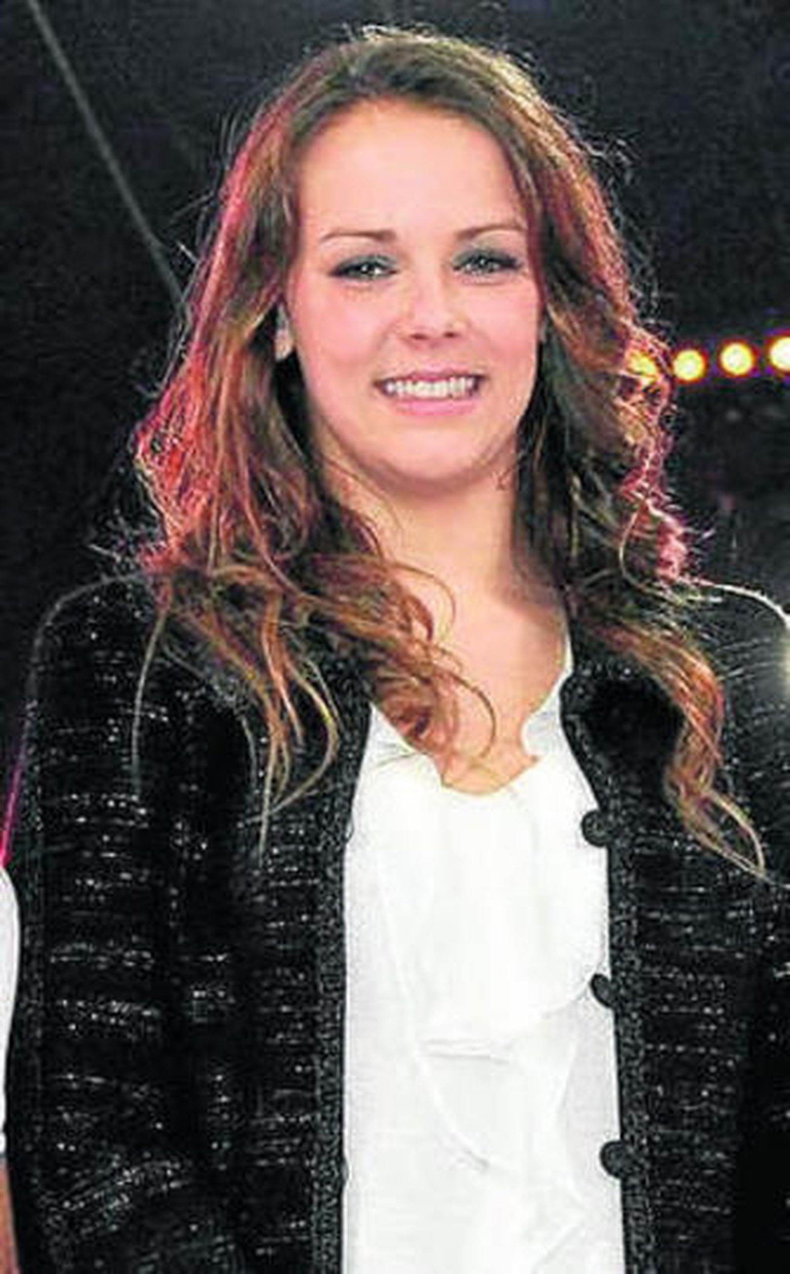 Paulina Ducruet sale con un futbolista de Mónaco