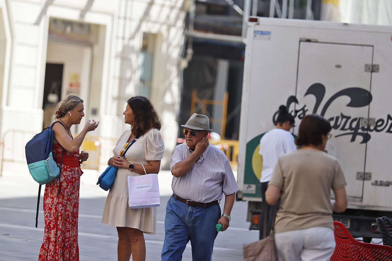 Las imágenes más destacadas del lunes 3 de julio en Huelva
