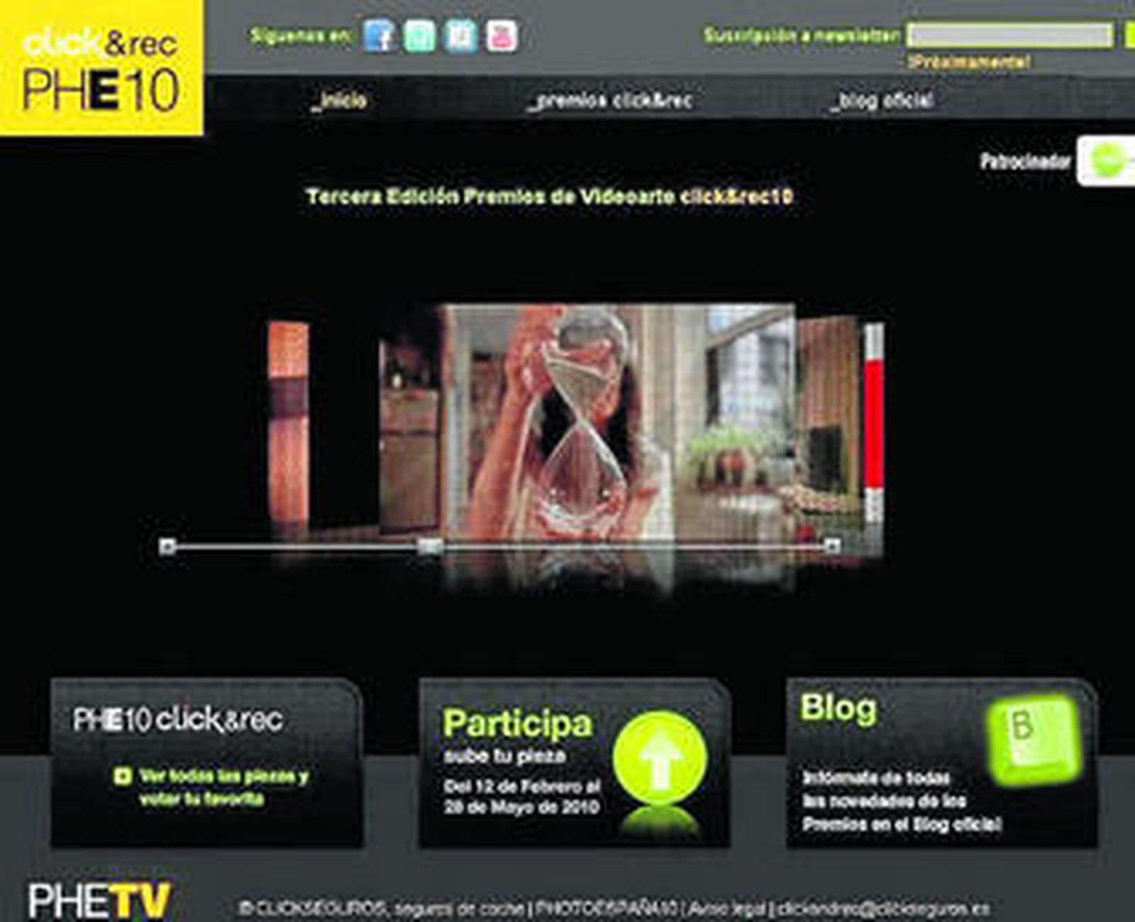 Hasta 30 megas para hablar del tiempo