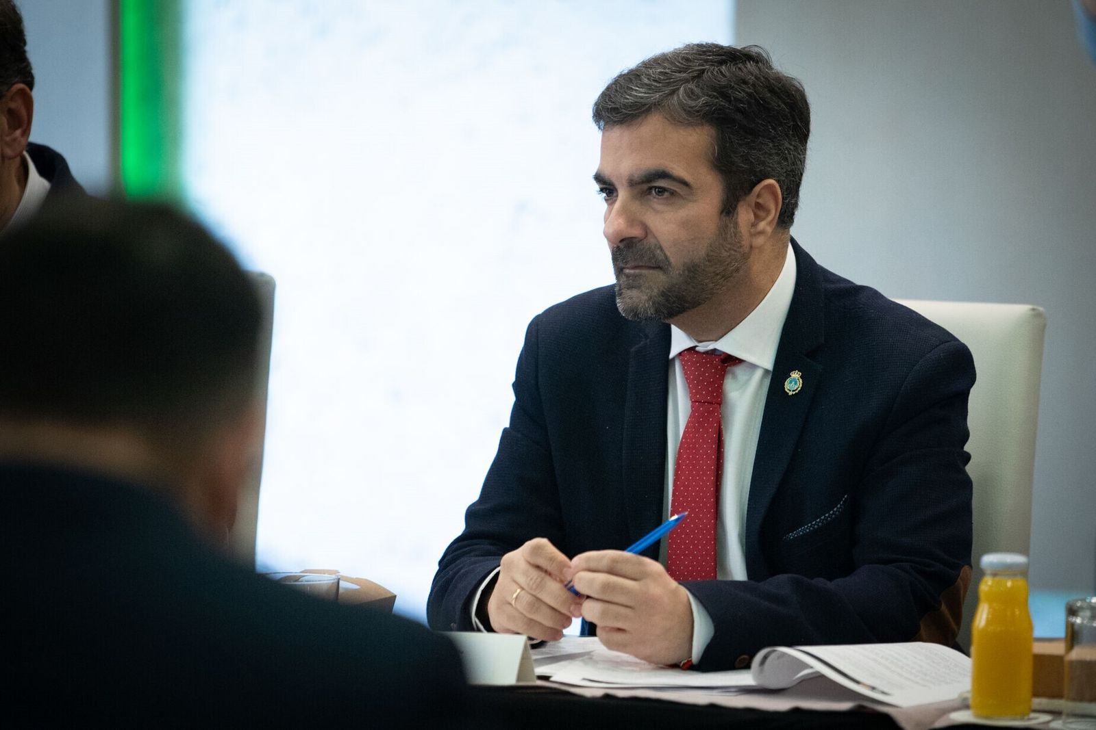 Así ha sido la reunión de los principales alcaldes de la provincia organizada por GranadaHoy