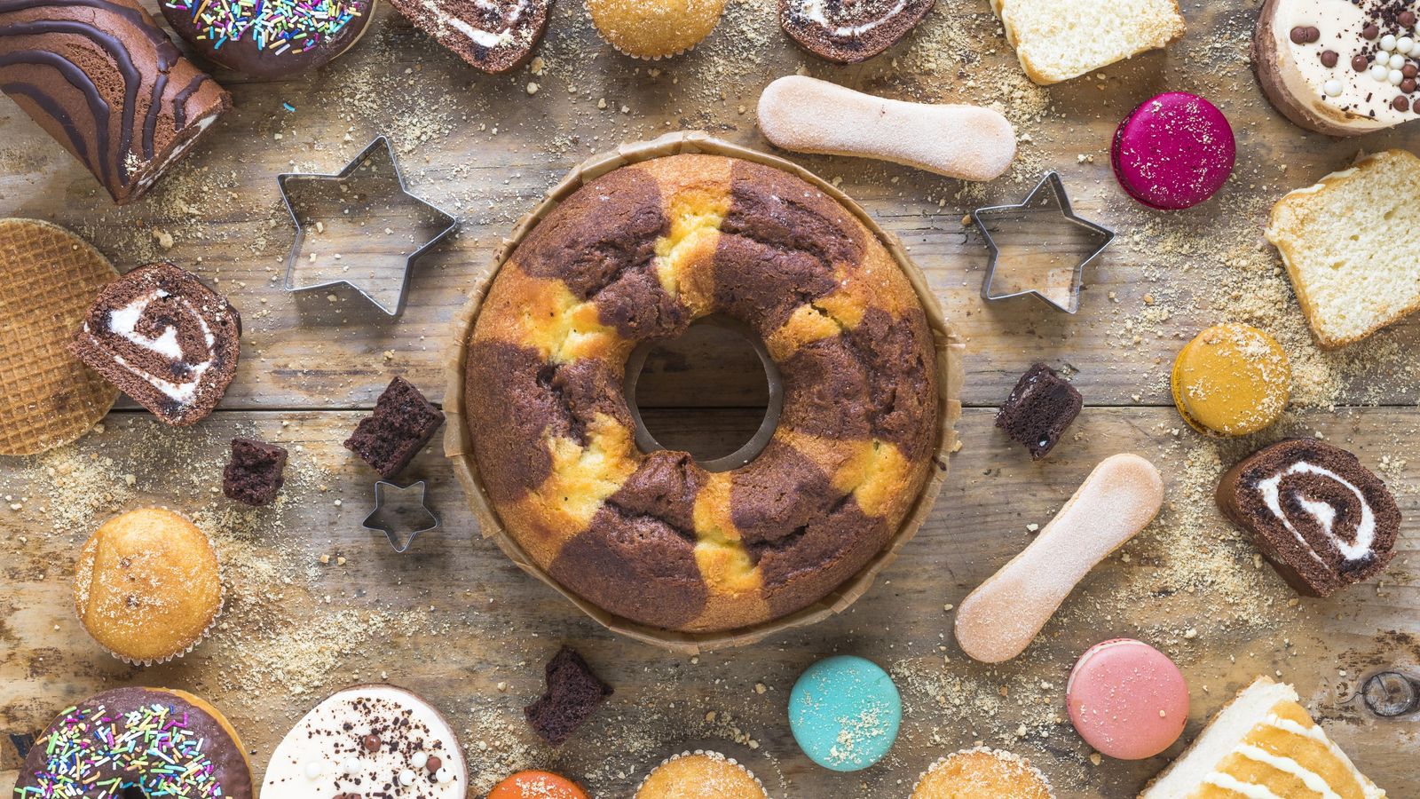 ALIMENTOS RICOS EN AZÚCARES