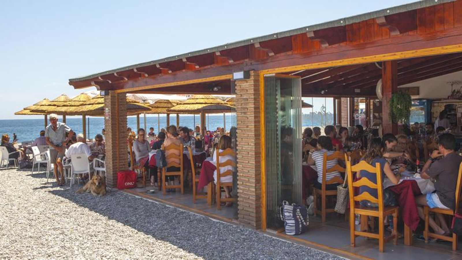 Restaurante C´Mariano