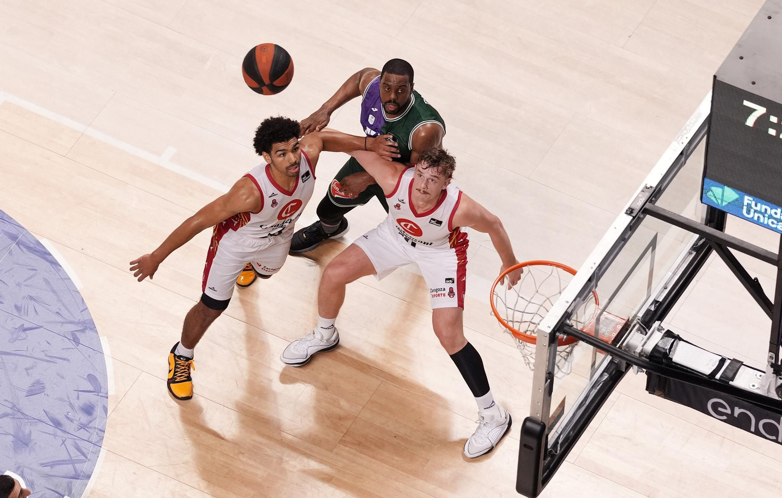 Melvin Ejim, sus cuatro años y seis títulos en Málaga