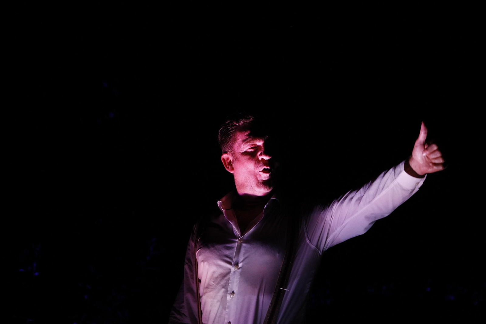 Fotogalería Obra "El Milagro de la Tierra". Festival de Teatro de El Ejido