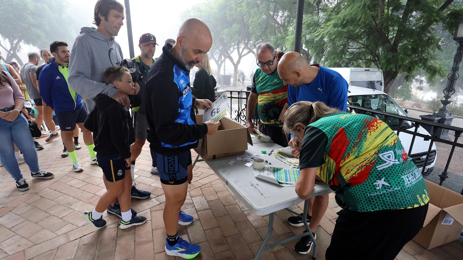 Búscate en la “Carrera solidaria X Milla Verde y 8 Km”, contra el cáncer infantil