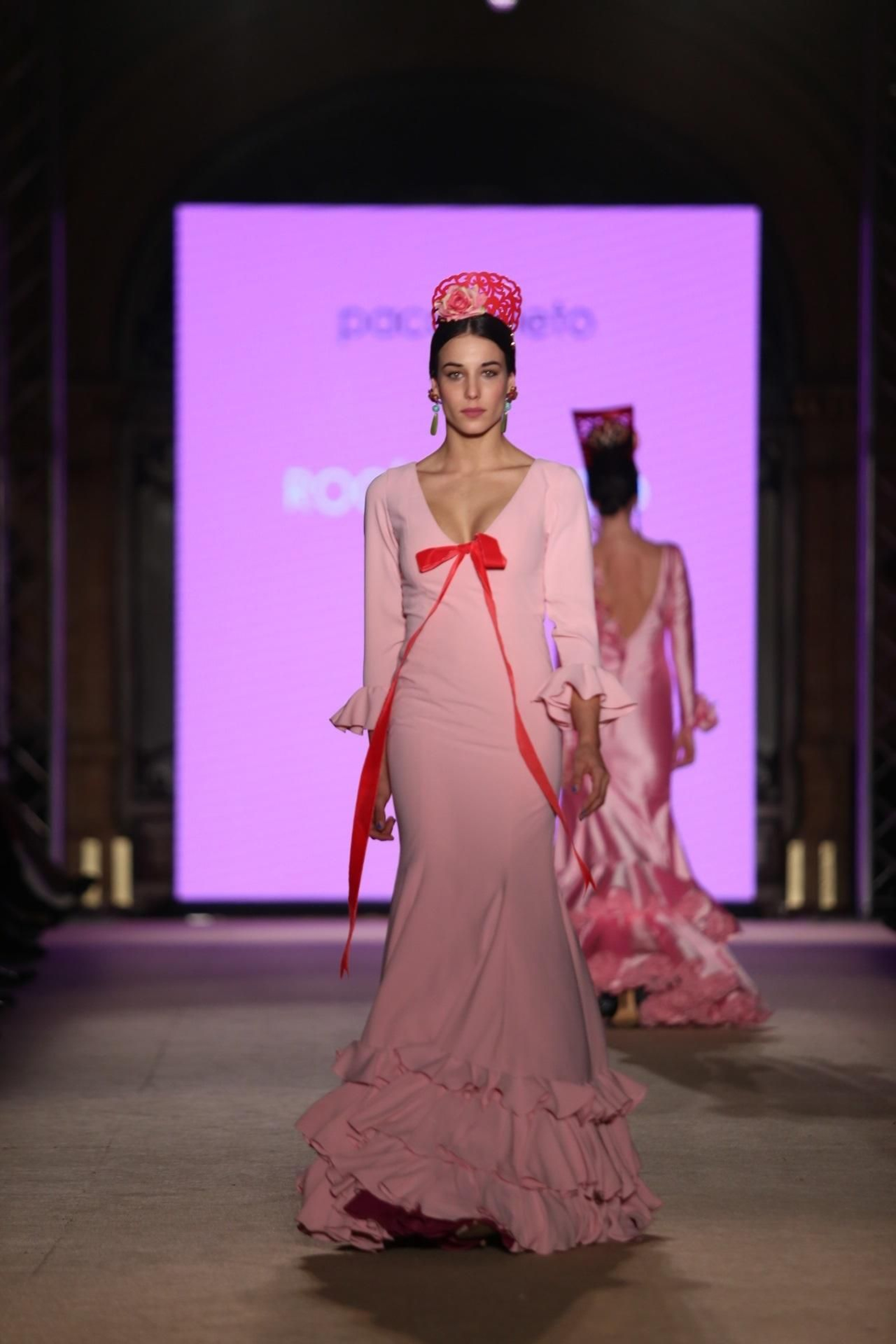 Las flamencas rosas serán las estrellas del Real