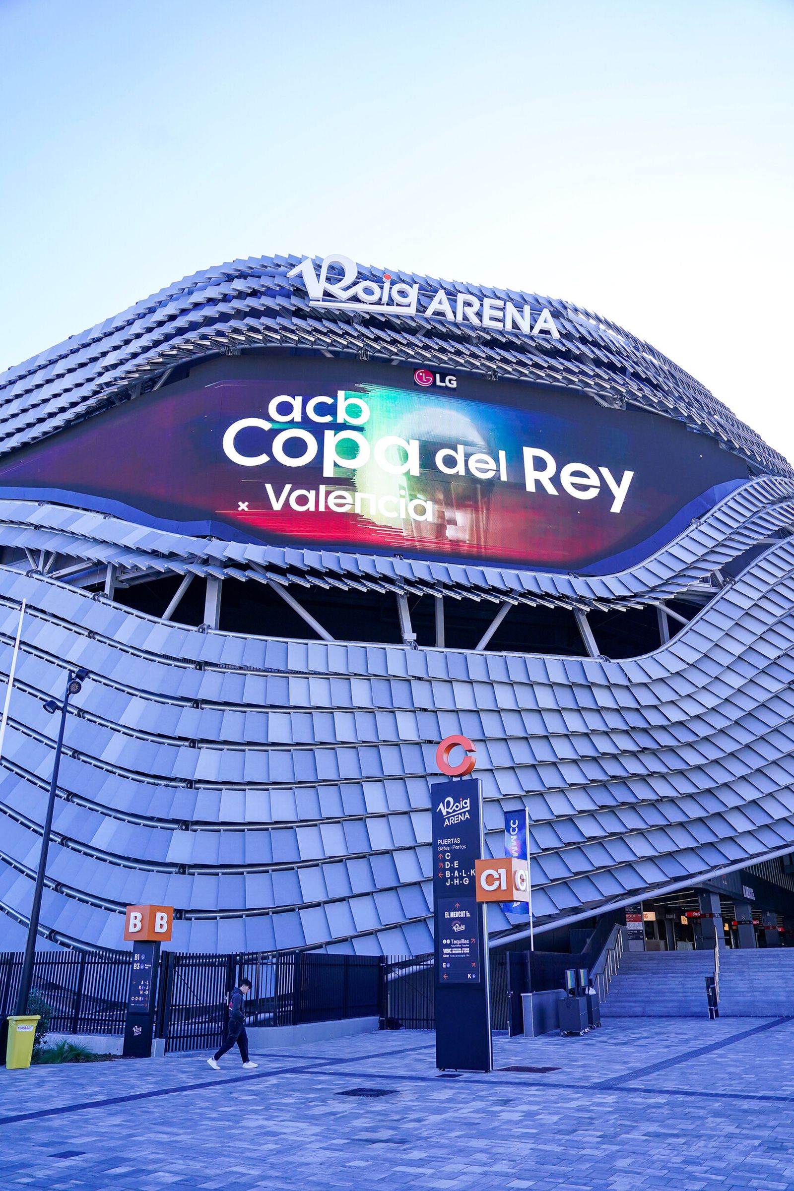 Copa del Rey: En Valencia