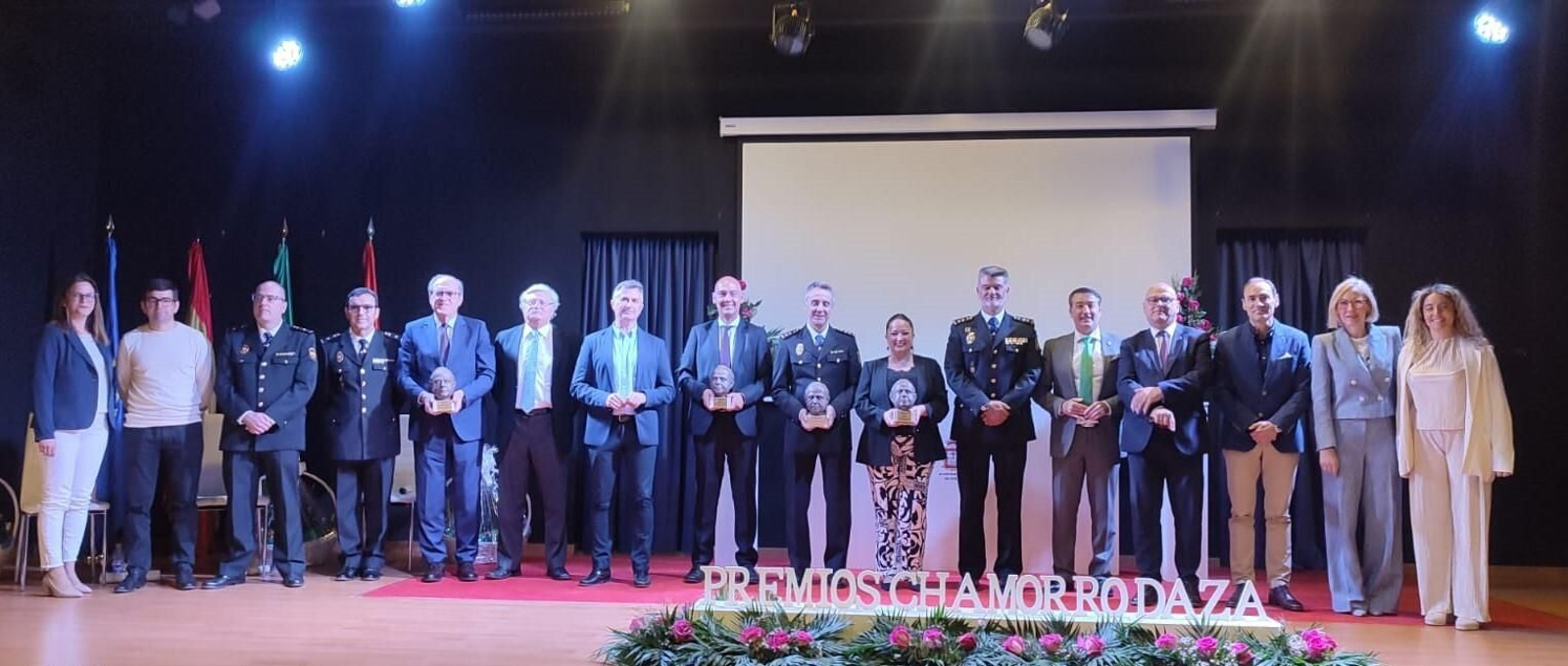 Los premios "Chamorro Daza" 2024 premian el compromiso social