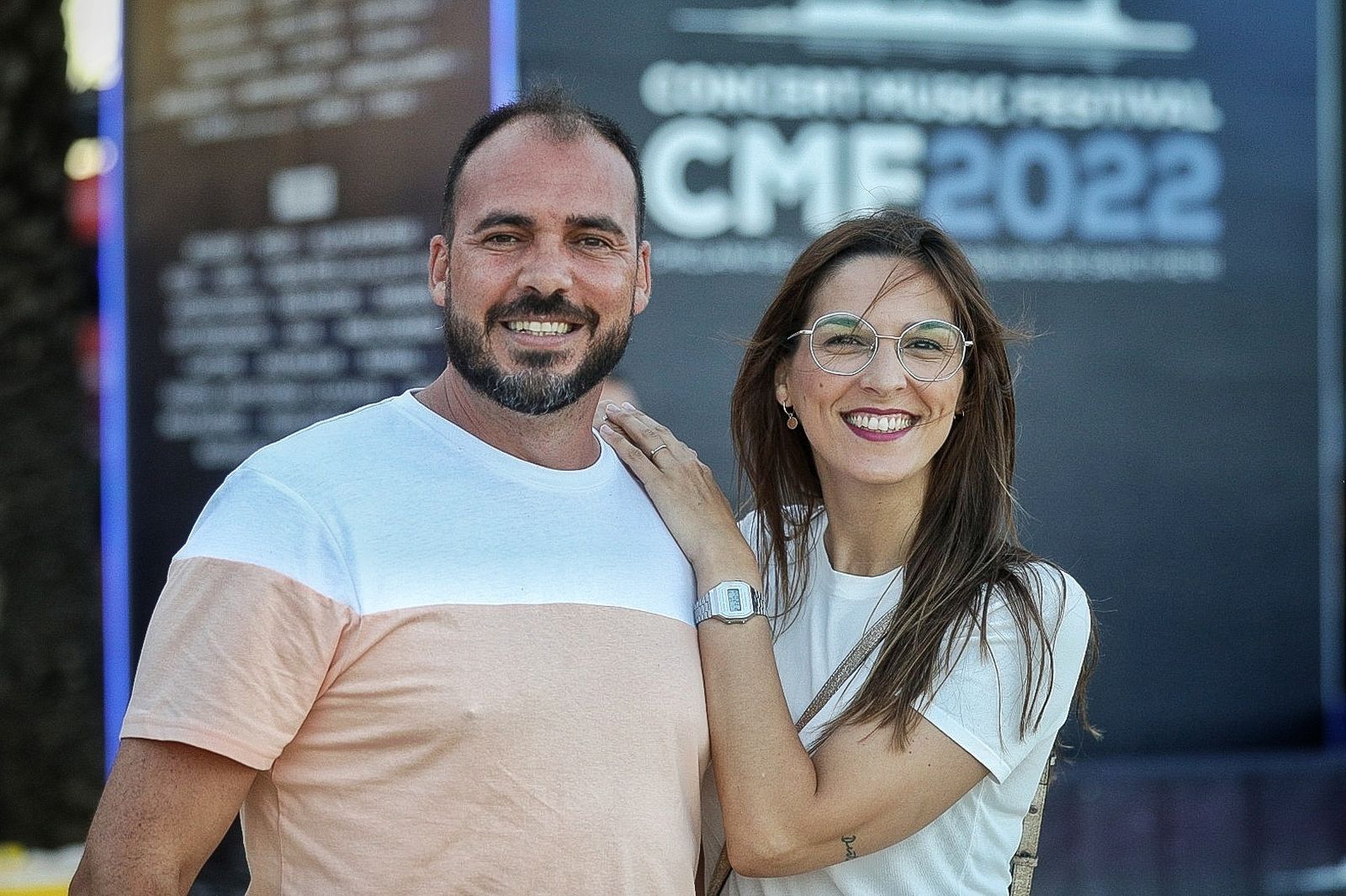 Búscate entre las mejores imágenes del concierto de Il Divo en el Concert Music Festival de Chiclana