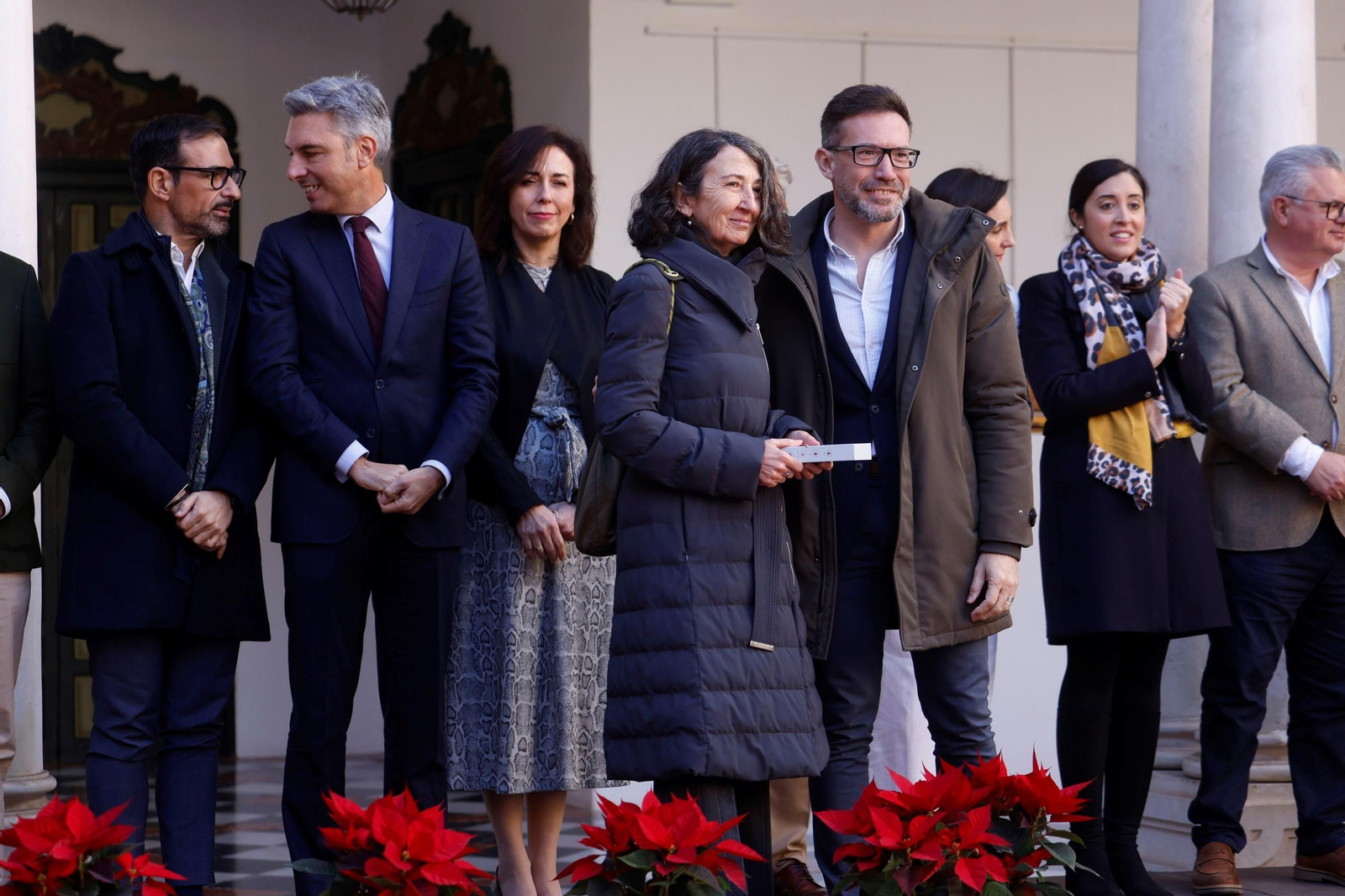Una vida de servicio público: la Diputación de Córdoba homenajea a sus empleados