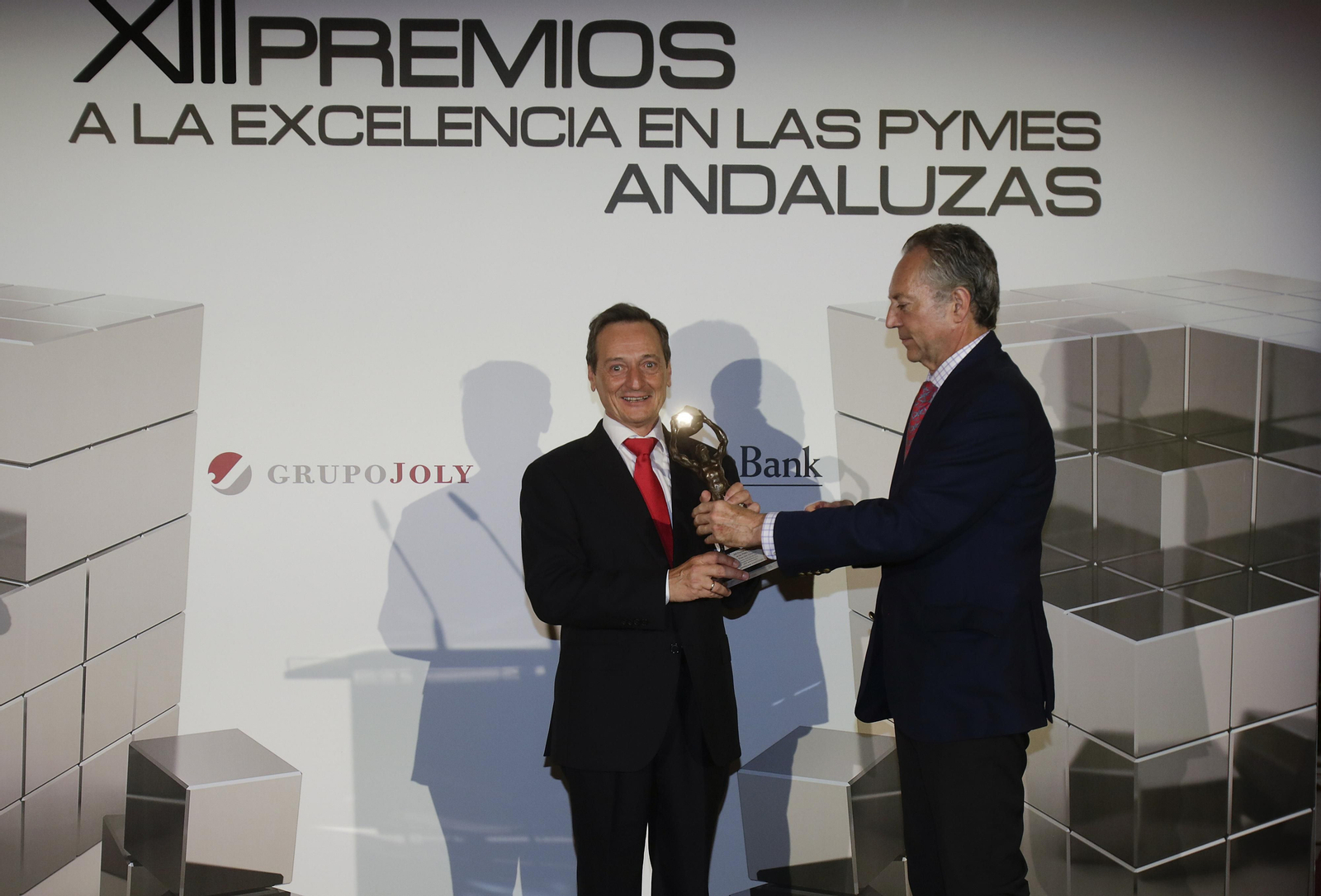 PREMIOS A LA EXCELENCIA DE LAS PYMES ANDALUZAS