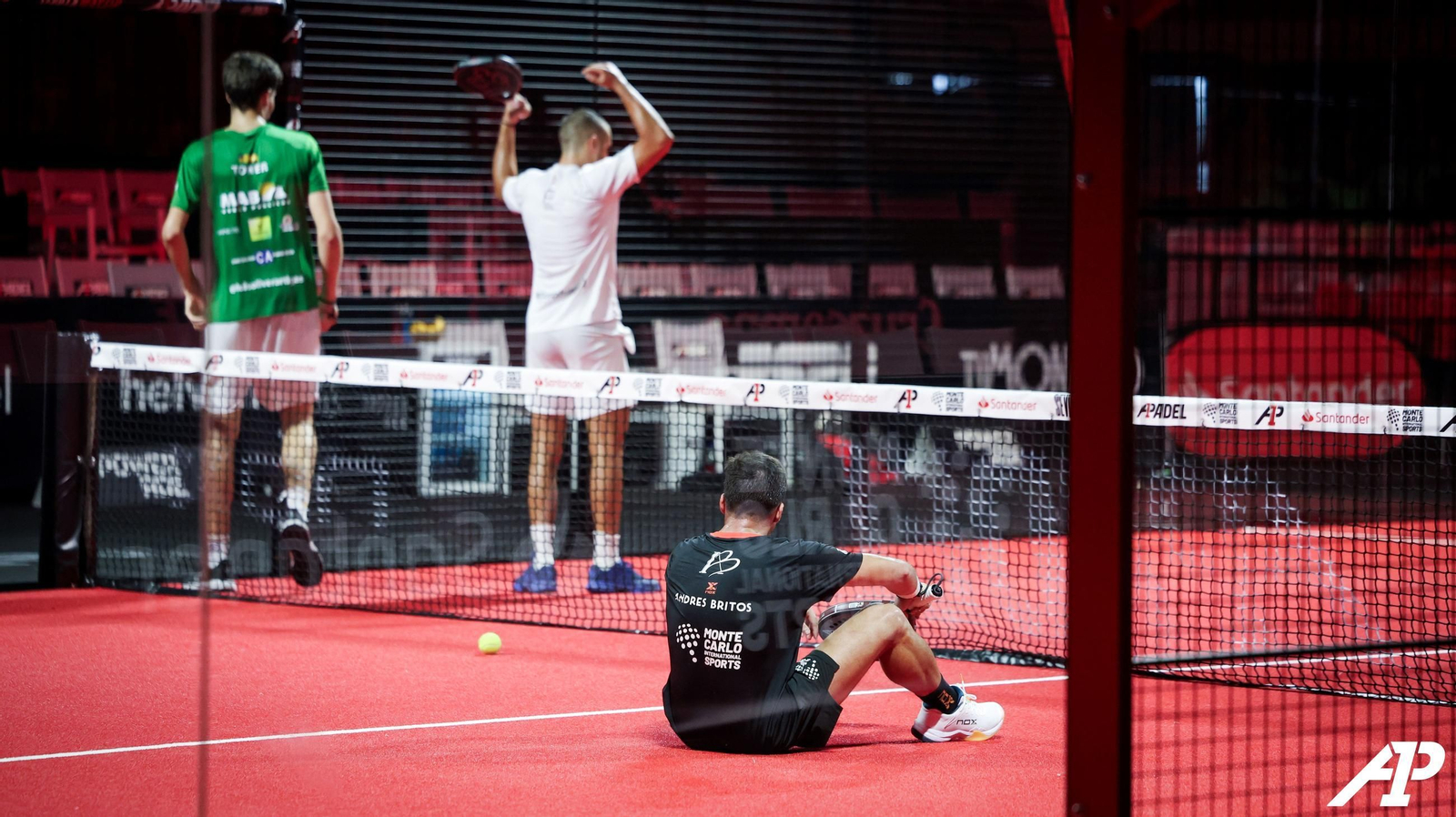 Las fotos del Sevilla Master de pádel | dieciseisavos de final