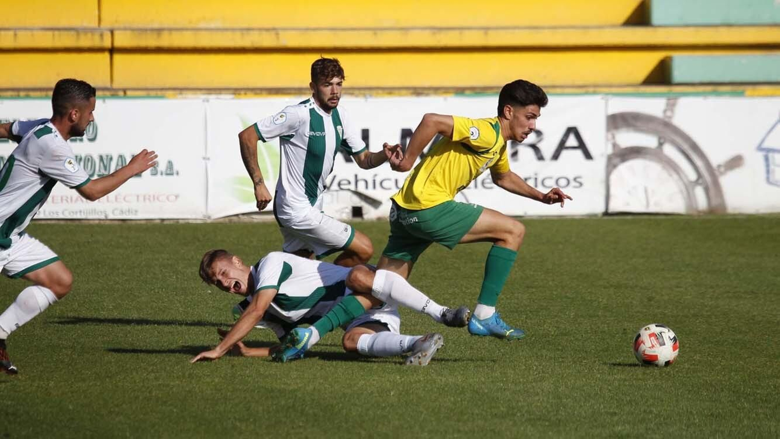 Las fotos de UD Los Barrios - Cordoba B