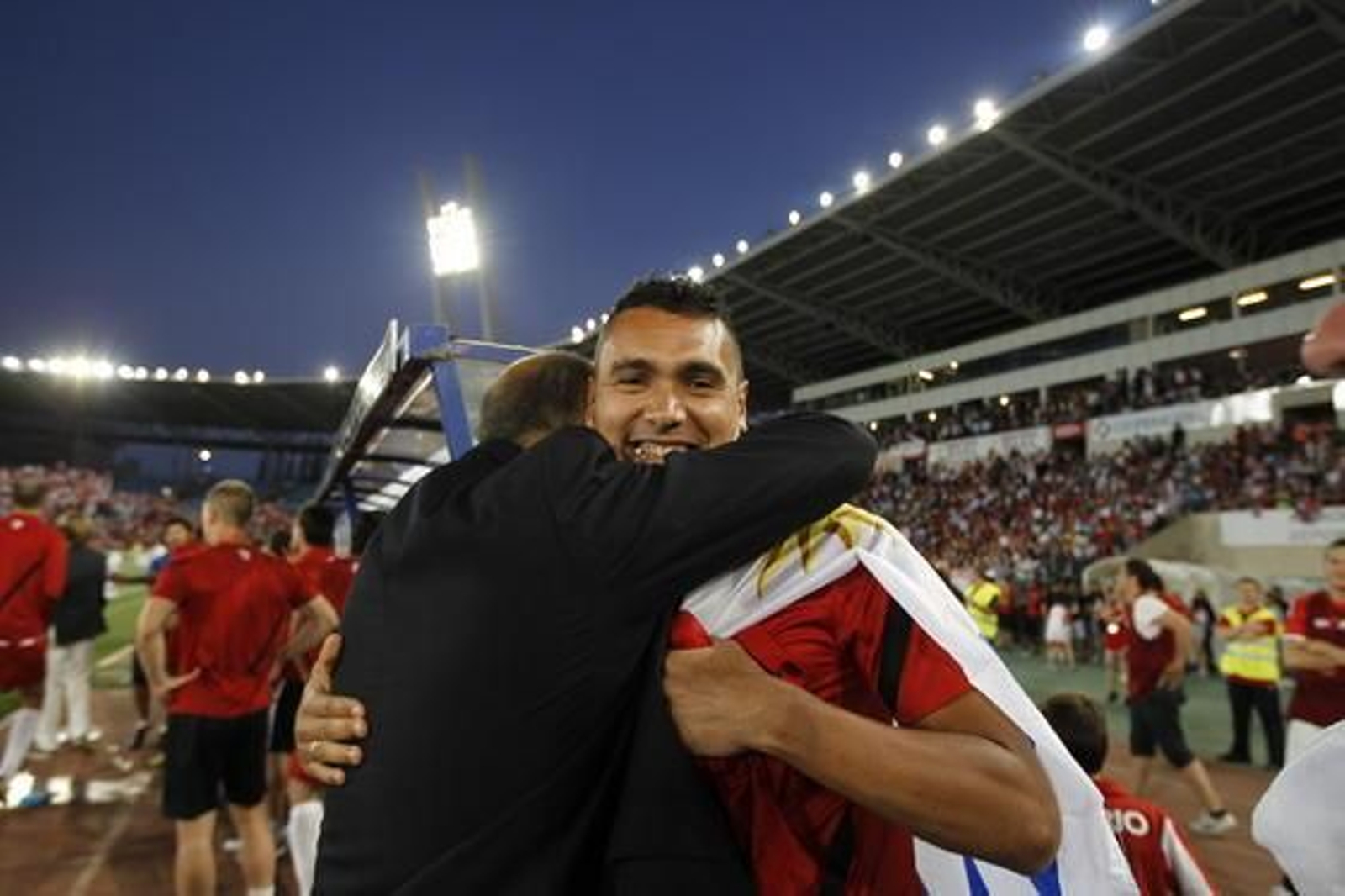 Foto: Javier Alonso y Rafael Gonzalez