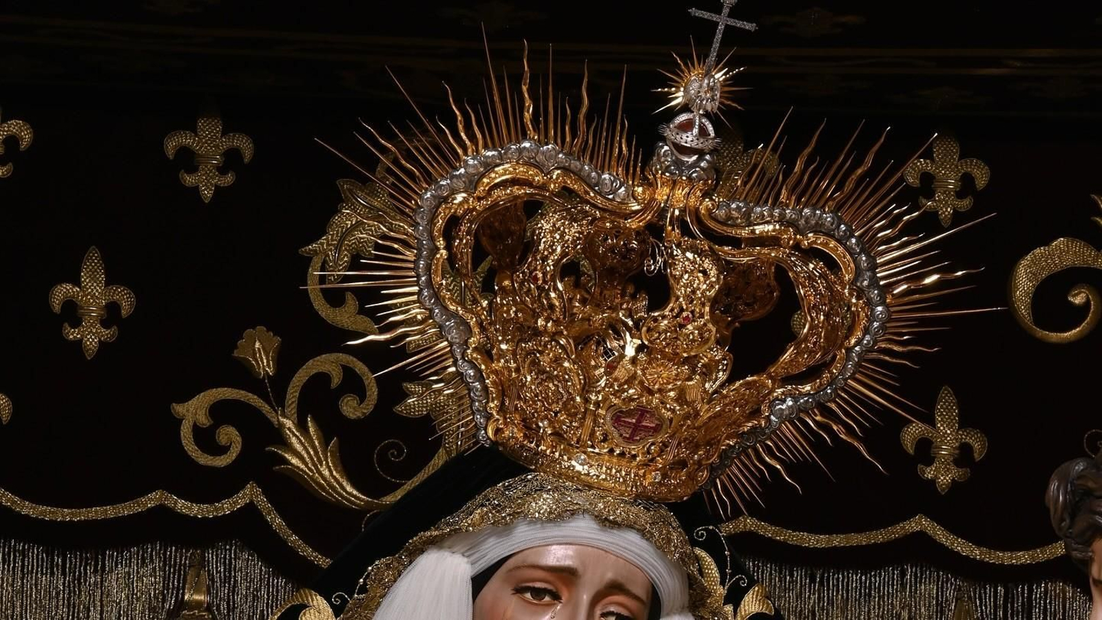 Fotogalería ‘Granada bajo palio’ 2025: Nuestra Madre y Señora de la Consolación