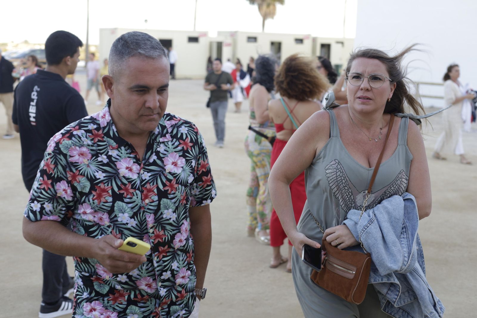 Búscate en el concierto de Juan Luis Guerra en el Concert Music Festival