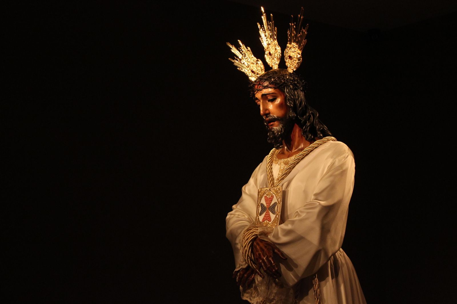 Jesús Cautivo vuelve a Málaga