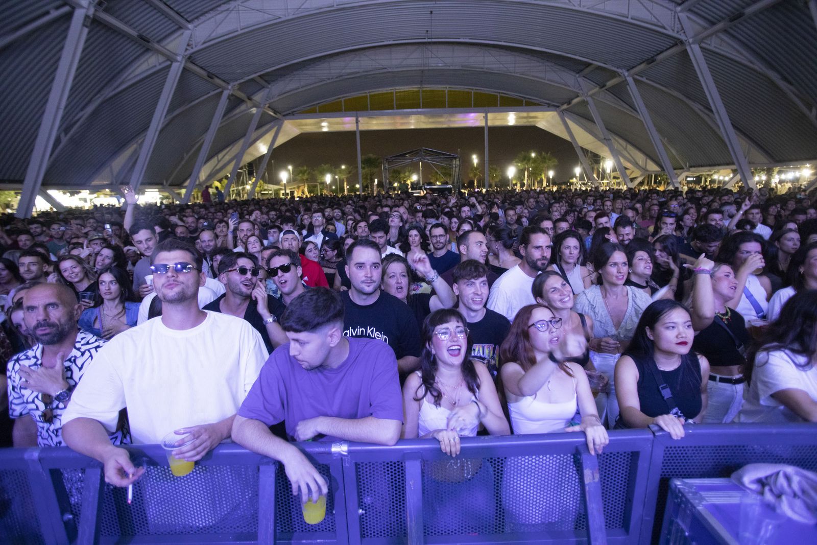 Concierto de La Plazuela en La Rinconada