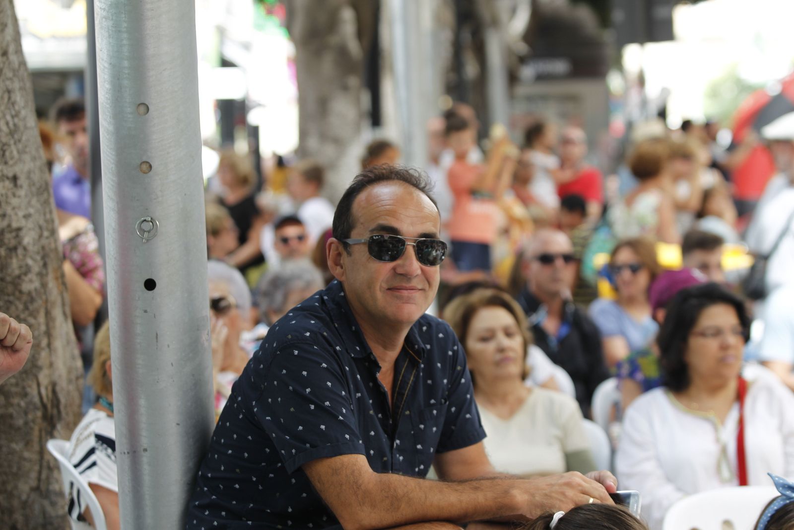 Fotogalería concierto Banda Sinfónica Municipal. Feria de Almería 2019