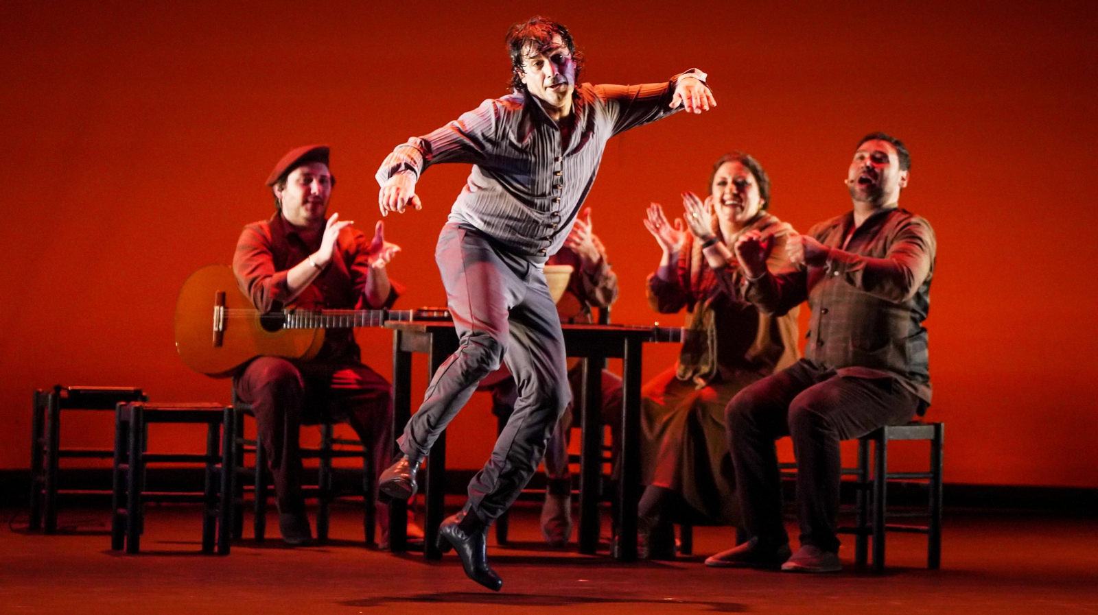 Joaquín Grilo triunfa en 28  Festival de Jerez