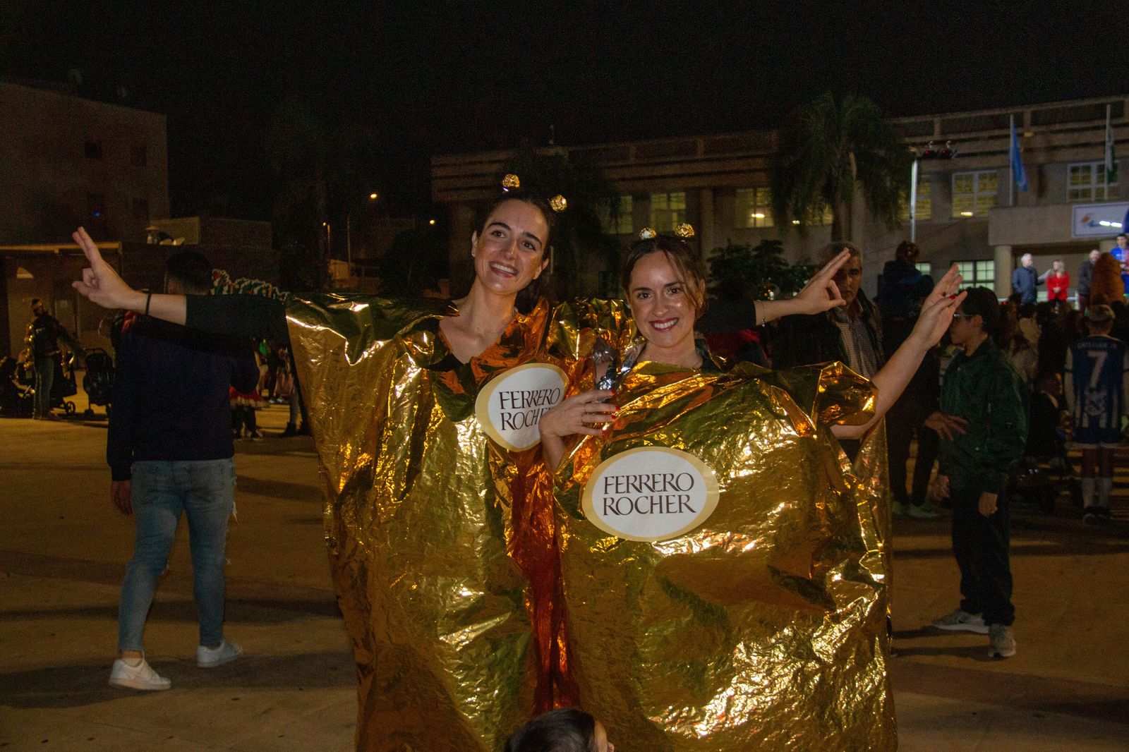 ¿Has estado en la XXXIV San Silvestre de Motril? ¡Encuéntrate!