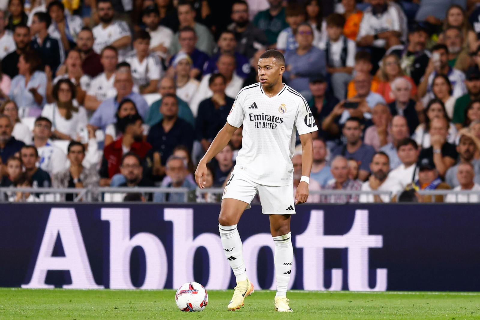 Las mejores imágenes del Real Madrid - Villarreal