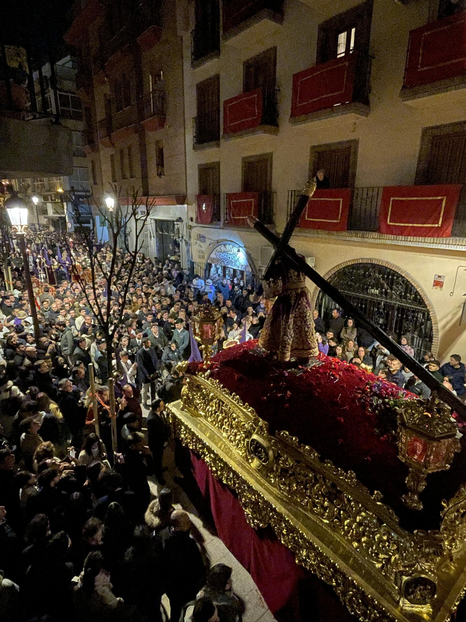 Estos son los mejores lugares para ver la Semana Santa en Huelva