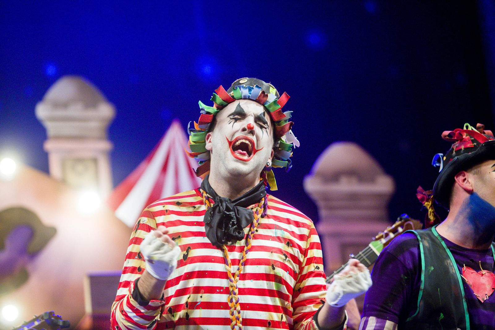 Comparsa Los primerizzos