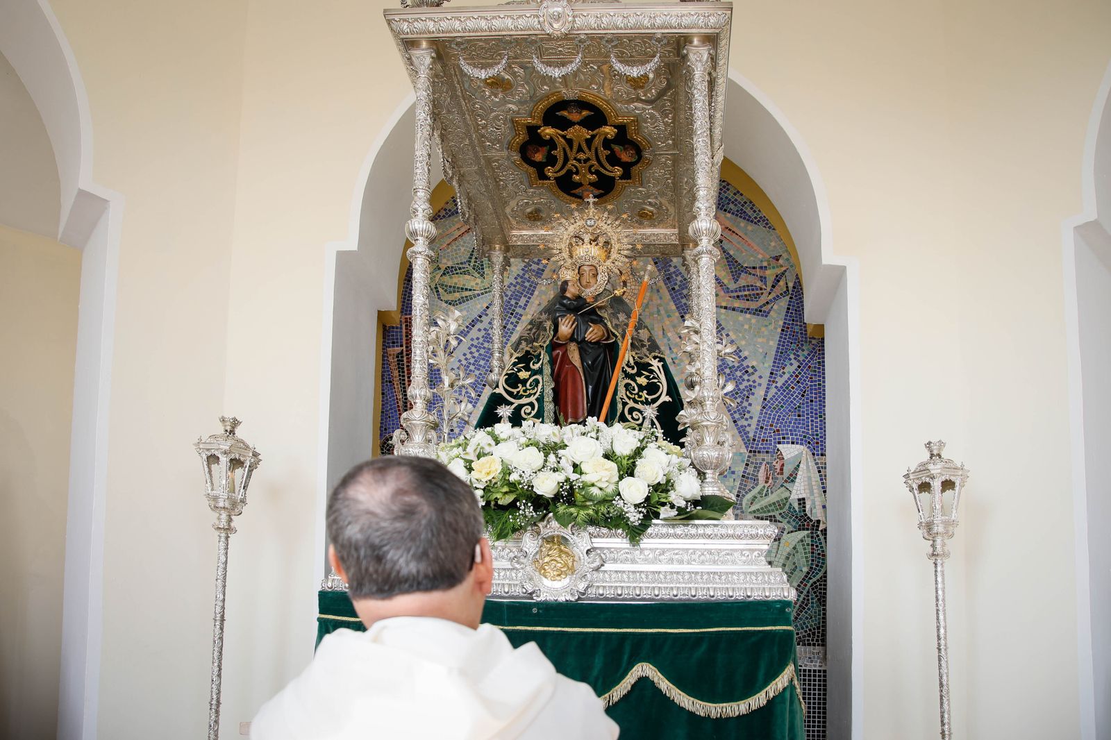 Las mejores imágenes de la Romería de la Virgen del Mar