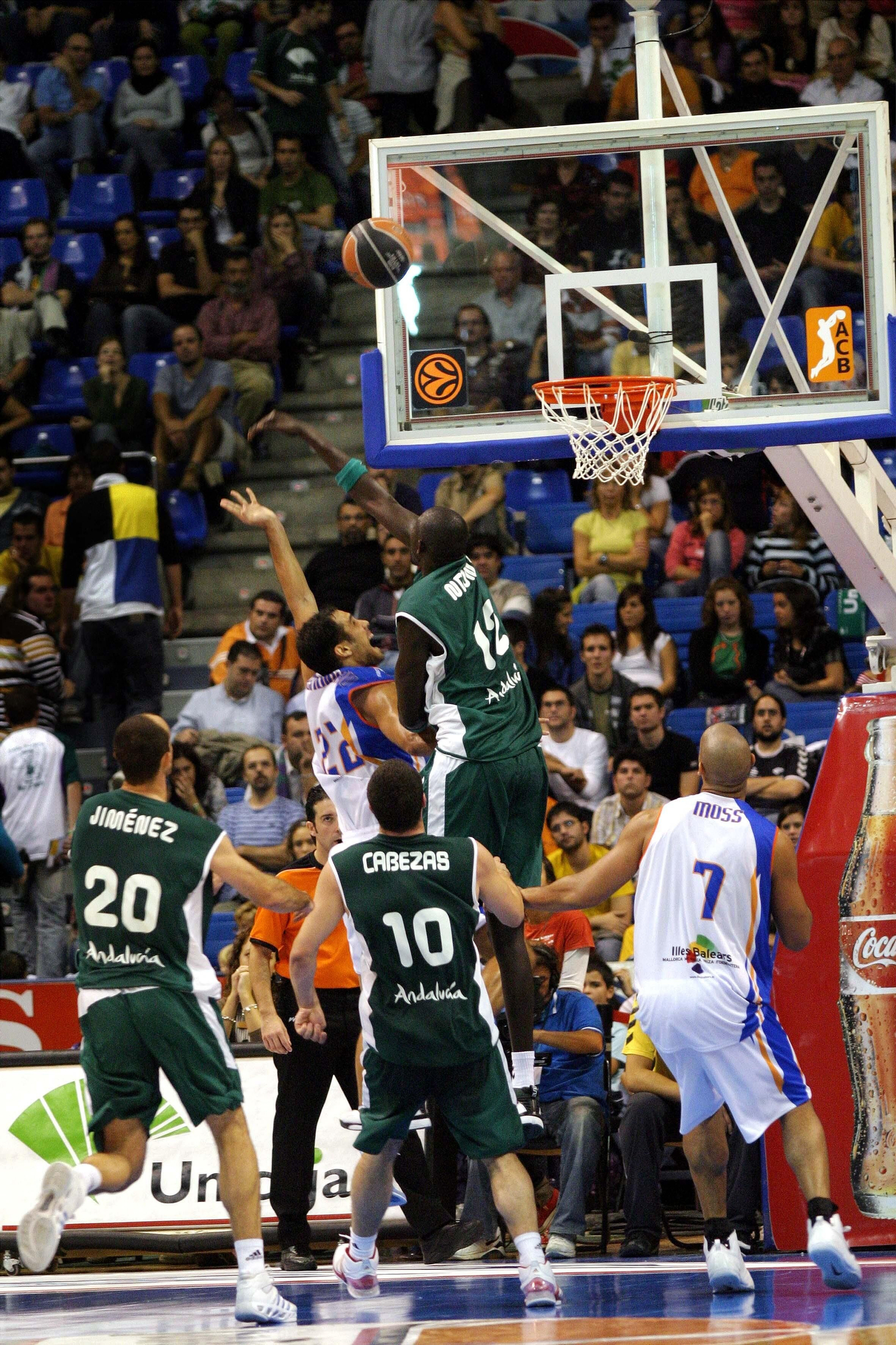 La carrera de Carlos Cabezas, en fotos